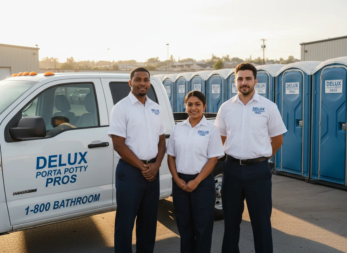 Long-Term Portable Toilet Rental company in Clarksburg, PA